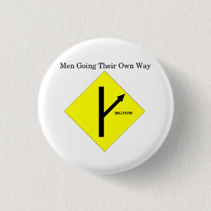 MGTOW-logotypKnäppas-Liten-Vit bakgrund Knapp