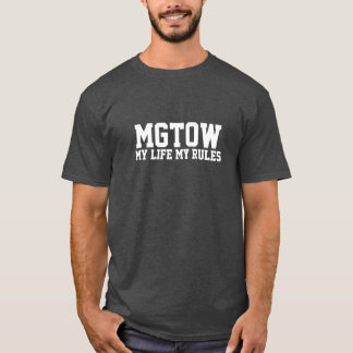 MGTOW - Mitt liv min regler Tröja