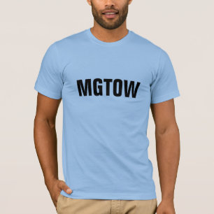 MGTOW Tee-Shirt T Shirt