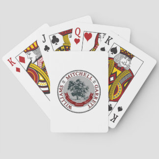 MGW Poker Kort Casinokort