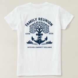 MGW T-Shirt Kvinnor Klippt