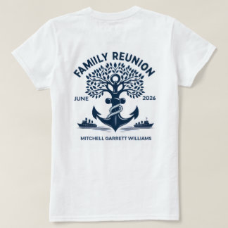 MGW T-Shirt Kvinnor Klippt