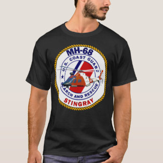 MH68 Singray USCG SAR T Shirt