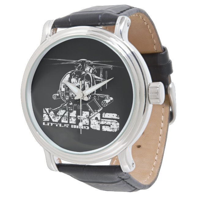 MH6 Little Bird Watch Armbandsur (Vinklad)