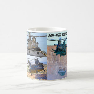 MH-47 G KINOOK KAFFEMUGG