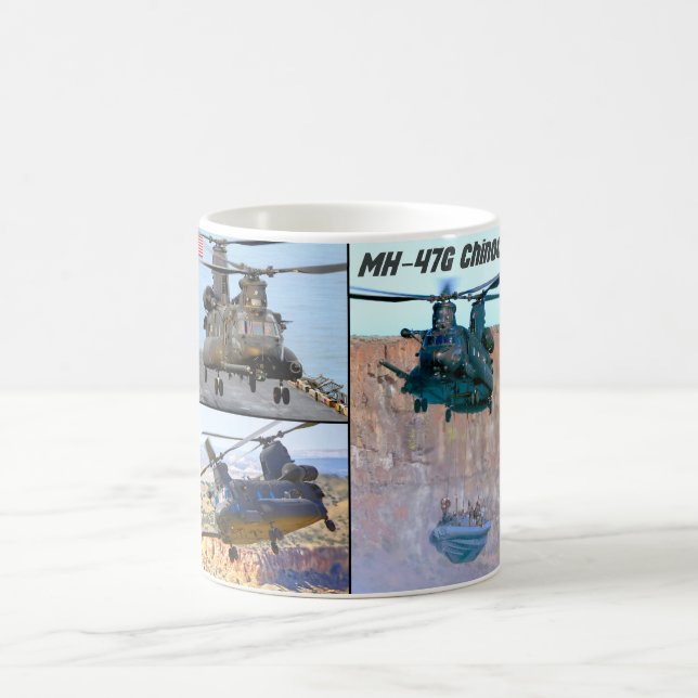 MH-47 G KINOOK KAFFEMUGG (Center)