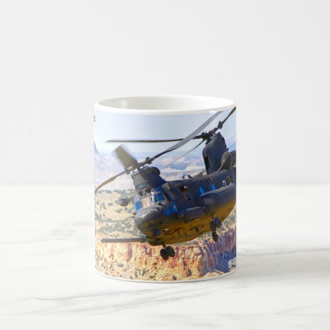 MH-47 G KINOOK KAFFEMUGG (Center)