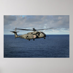 MH-53E Sea Dragon Poster