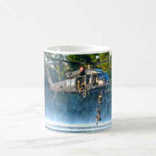 MH-60 M BLACK HAWK KAFFEMUGG