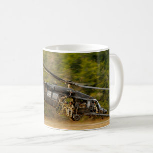 MH-60 M BLACK HAWK KAFFEMUGG