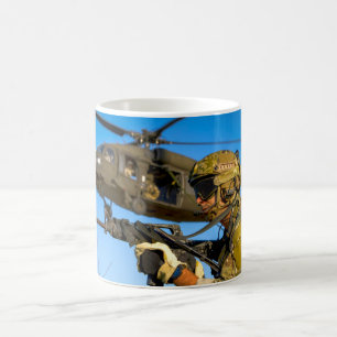 MH-60 M BLACK HAWK KAFFEMUGG