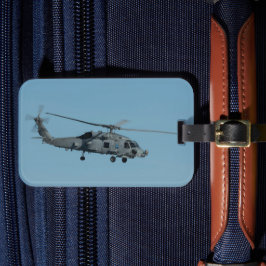 MH-60R Seahawk Bagagebricka