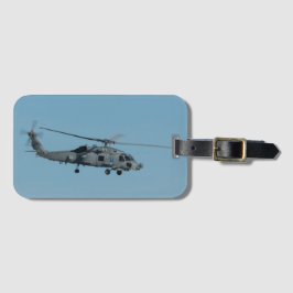 MH-60R Seahawk Bagagebricka