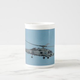 MH-60R Seahawk Benporslin Mugg