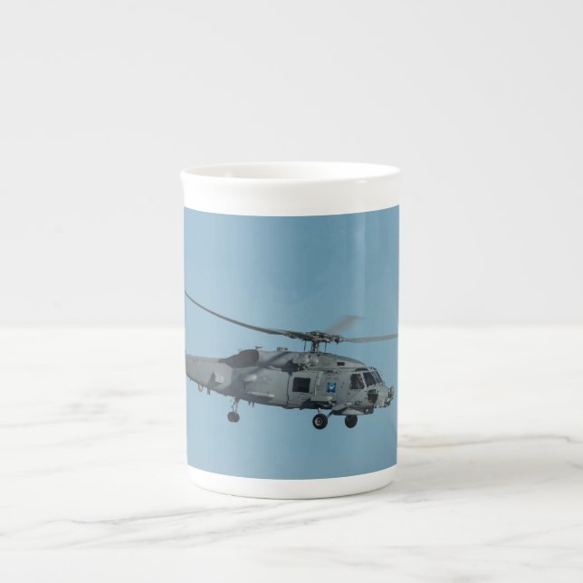 MH-60R Seahawk Benporslin Mugg (Framsidan)