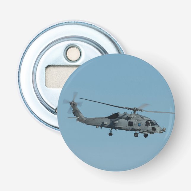 MH-60R Seahawk Flasköppnare (Framsidan)