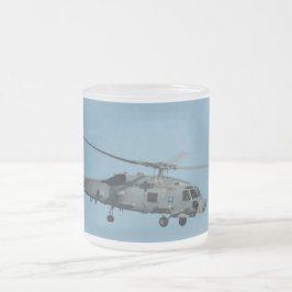 MH-60R Seahawk Frostad Glasmugg