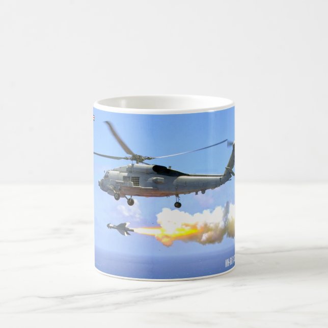 MH-60R SEAHAWK KAFFEMUGG (Center)