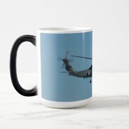 MH-60R Seahawk Magisk Mugg