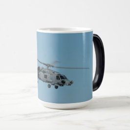 MH-60R Seahawk Magisk Mugg