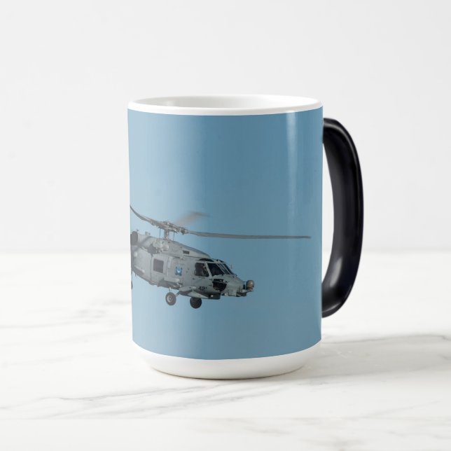 MH-60R Seahawk Magisk Mugg (Framsida höger)