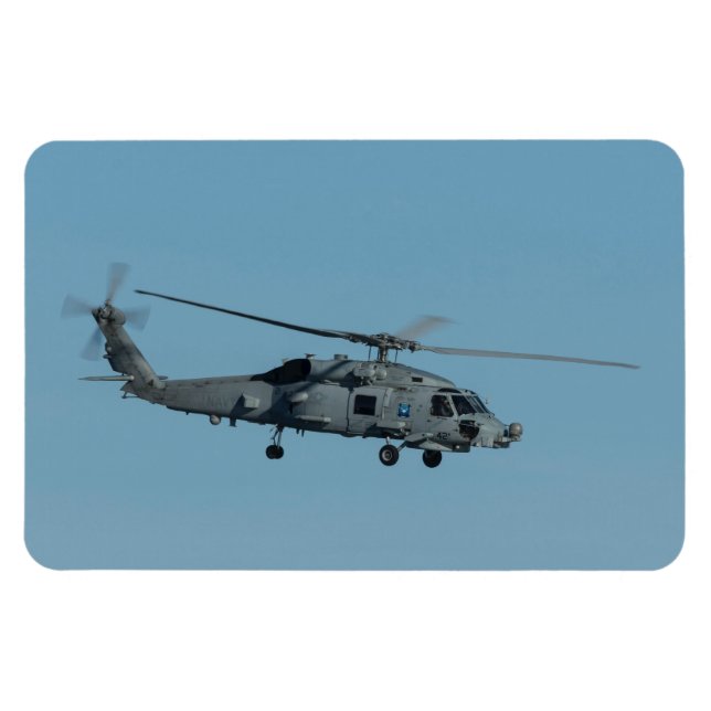 MH-60R Seahawk Magnet (Horisontell)