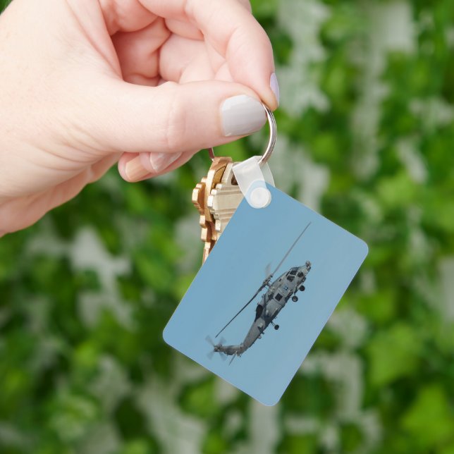 MH-60R Seahawk Nyckelring (Hand)