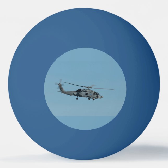 MH-60R Seahawk Pingisboll (Framsidan)