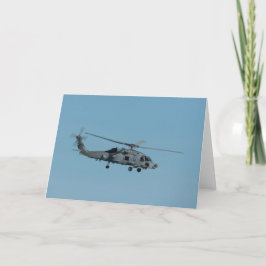 MH-60R Seahawk Tack Kort