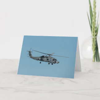 MH-60R Seahawk Tack Kort