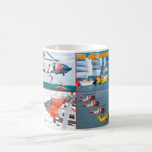 MH-60T JAYHAWK KAFFEMUGG