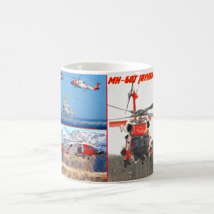 MH-60T JAYHAWK KAFFEMUGG