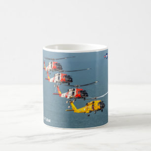 MH-60T JAYHAWK KAFFEMUGG