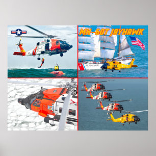 MH-60T JAYHAWK POSTER