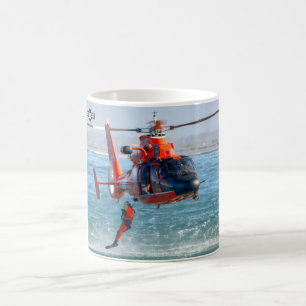 MH-65C-DOLFIN KAFFEMUGG