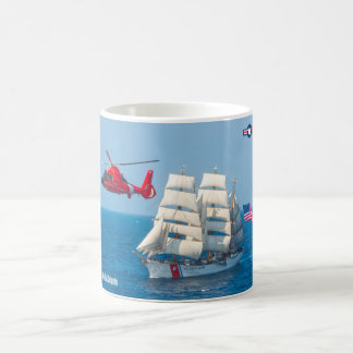 MH-65C-DOLFIN KAFFEMUGG