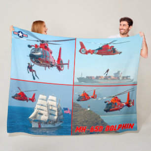 MH-65D-DOLFIN FLEECEFILT
