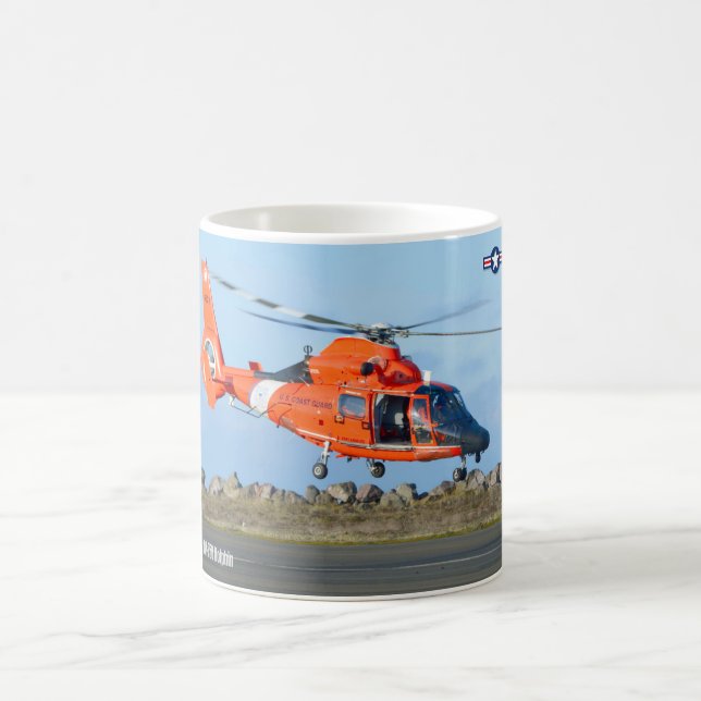 MH-65D-DOLFIN KAFFEMUGG (Center)