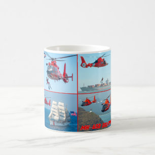 MH-65D-DOLFIN KAFFEMUGG