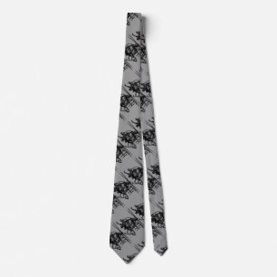 MH-6 Little Bird Tie Slips