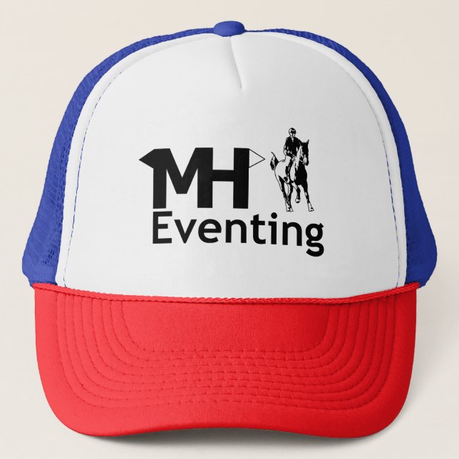 MH Events truckerkeps (Framsida)