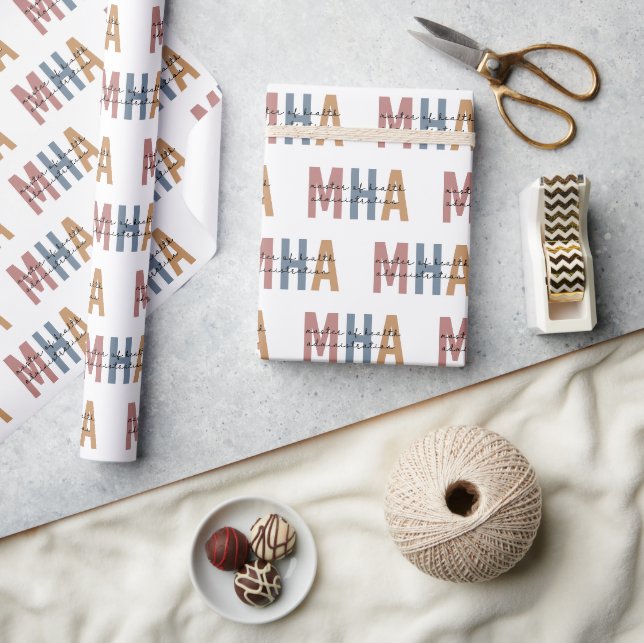 MHA Master of Health Administration Studenten Presentpapper (Hantverk)