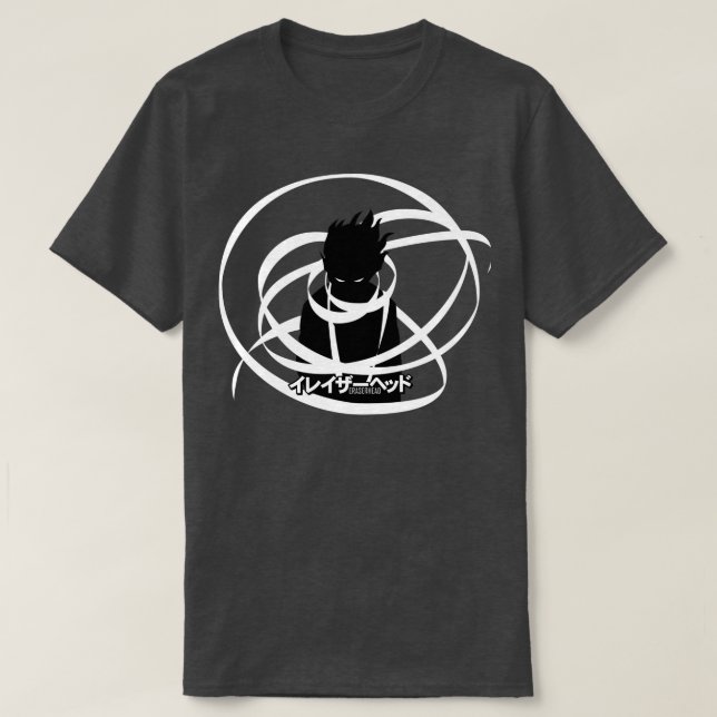 MHA T SHIRT (Design framsida)
