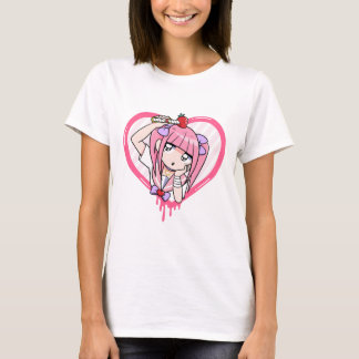 MHC heart window T Shirt