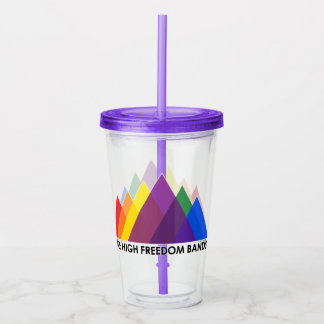 MHFB-akrylTumbler Take Away Mugg