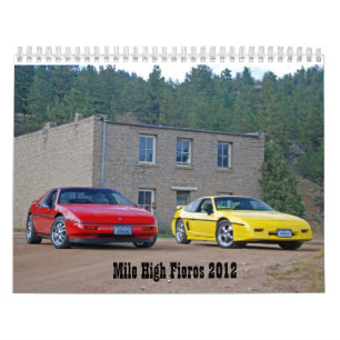 MHFC 2012 KALENDER