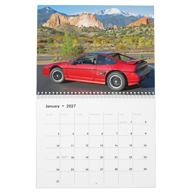MHFC 2012 KALENDER (Jan 2027)