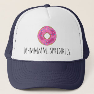 Mhmmm stänk, munkmunkhatt #2 keps