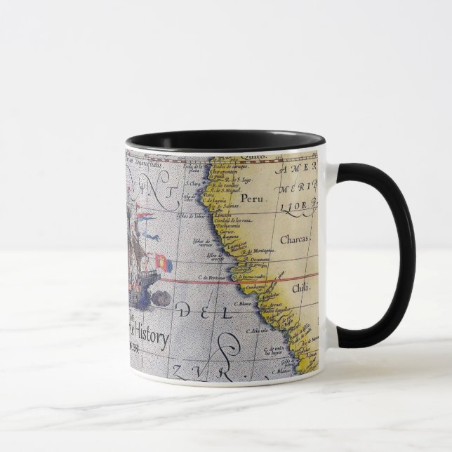 MHP-kaffe koppar (Höger)