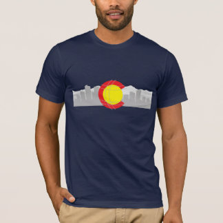 MHPC-klassikerutslagsplats T Shirt